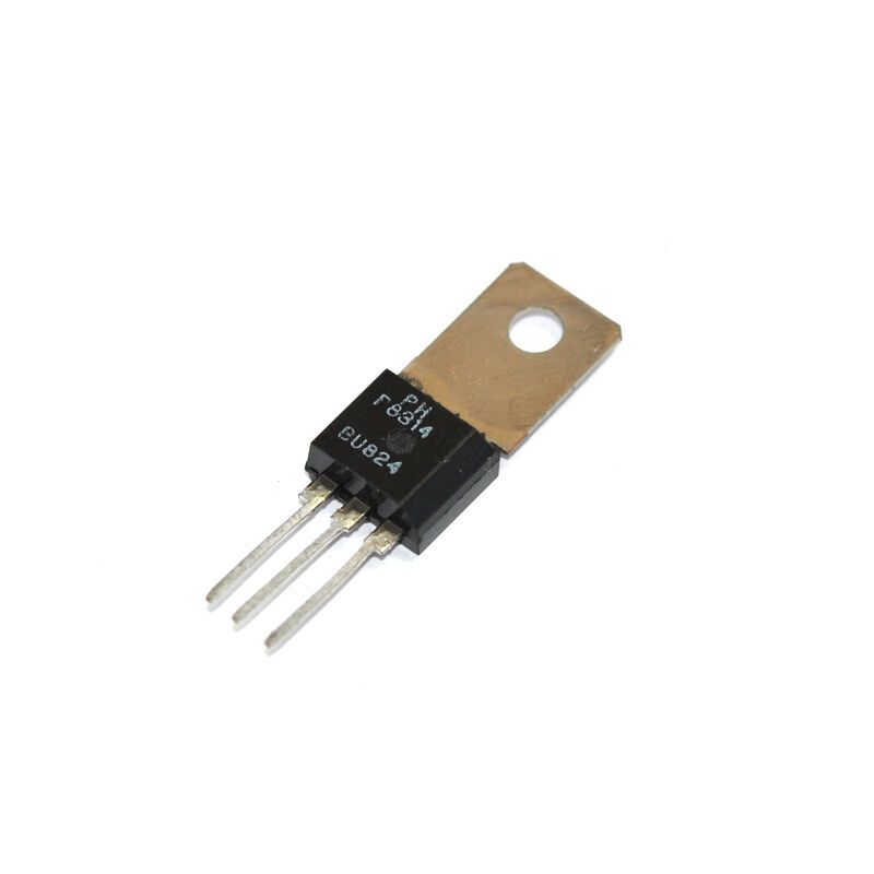 BU824 TRANSISTOR  TO-202 (LOT OF 5)