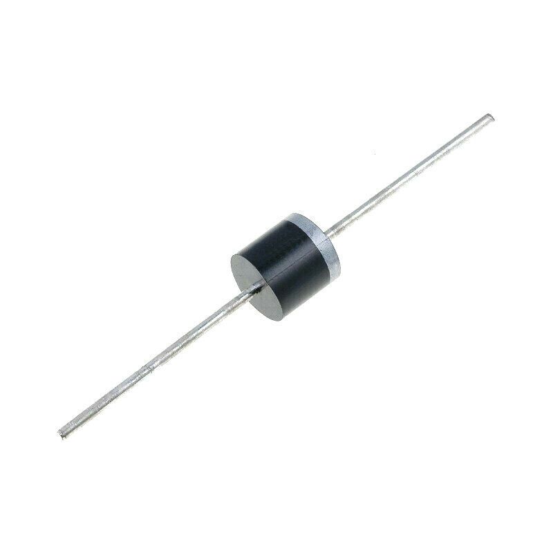 P1000K   Diode: rectifying; THT; 800V; 10A; Package: Ammo Pack; P600; 1.5us