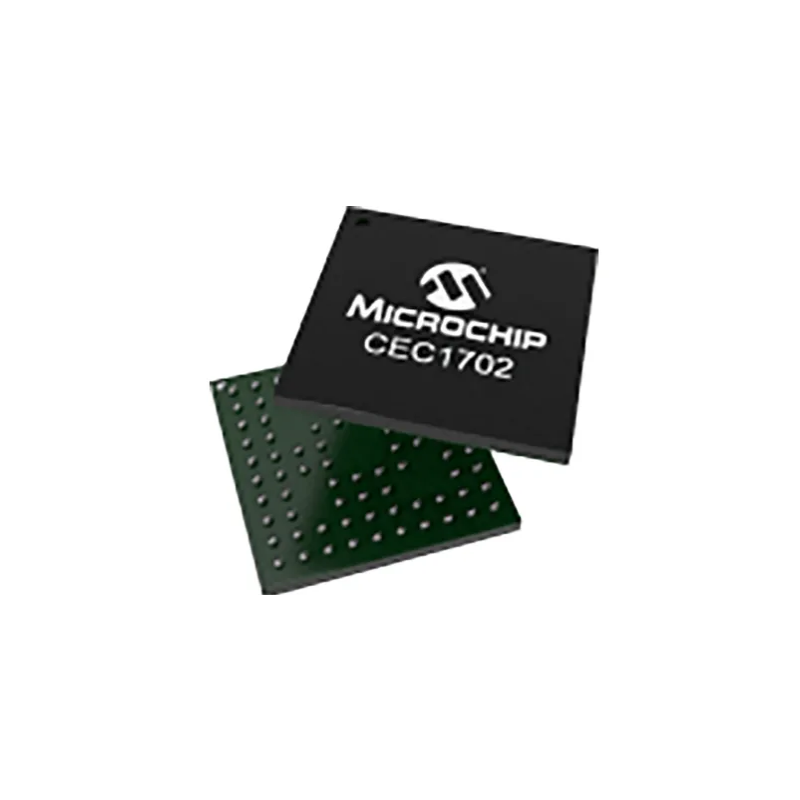 CEC1702Q-B2-I/SX  480kB 84-Pin Crypto Authentication IC WFBGA  UK COMPANY'