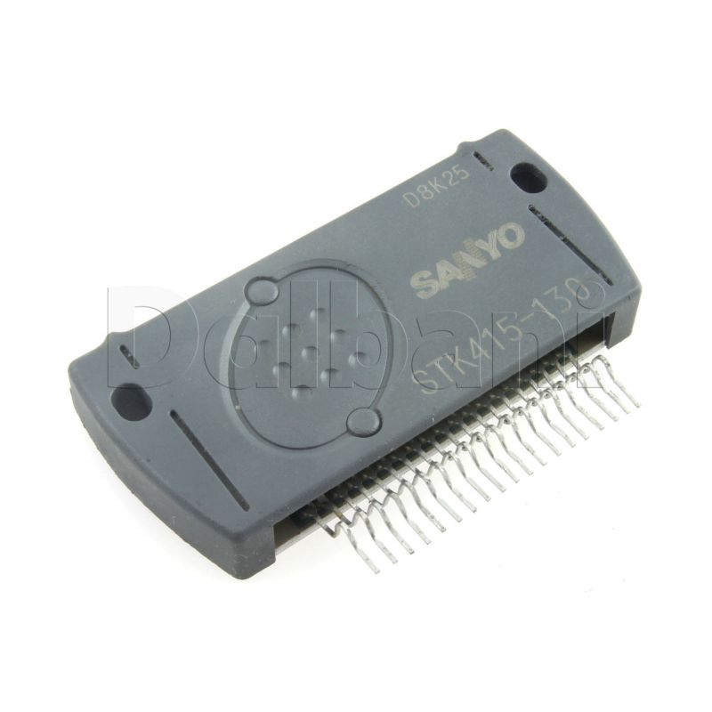 STK415-130  SANYO  INTEGRATED CIRCUIT