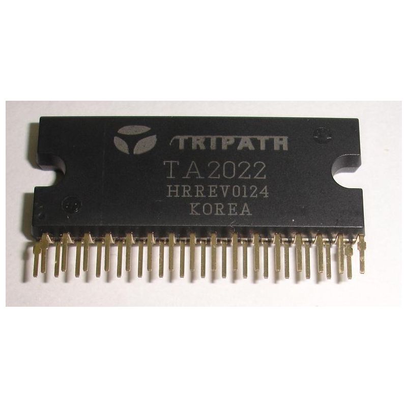 TA2022 TRIPATH INTEGRATED CIRCUIT ZIP-32
