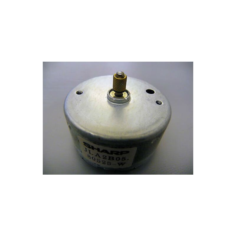REEL MOTOR RMOTV1008GEZZ GENERATOR SHARP VC381 VC180/2900 *RARE