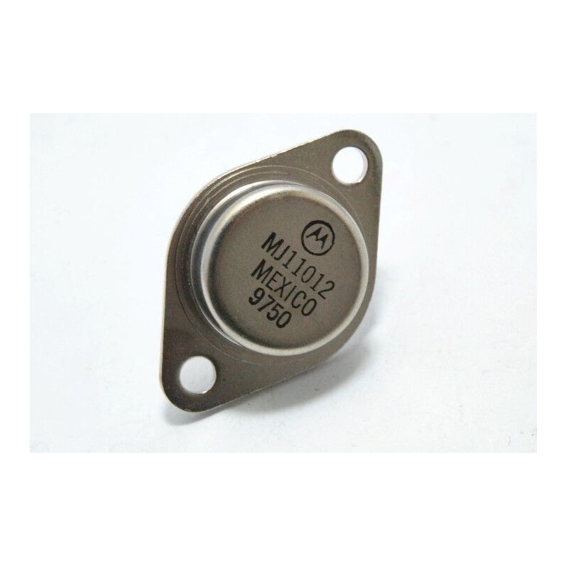 MJ11012  TRANSISTOR-SEMICONDUCTOR  TO-3