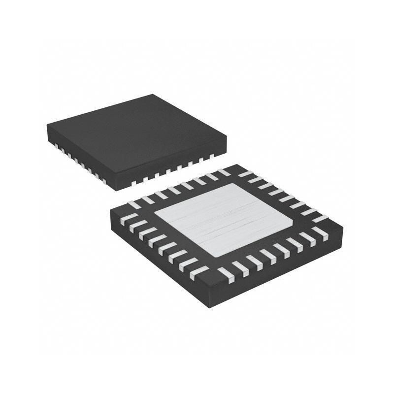 MAX9736AETJ Amplifier IC 1-Channel (Mono) or 2-Channel (Stereo) Class D 32-TQFN