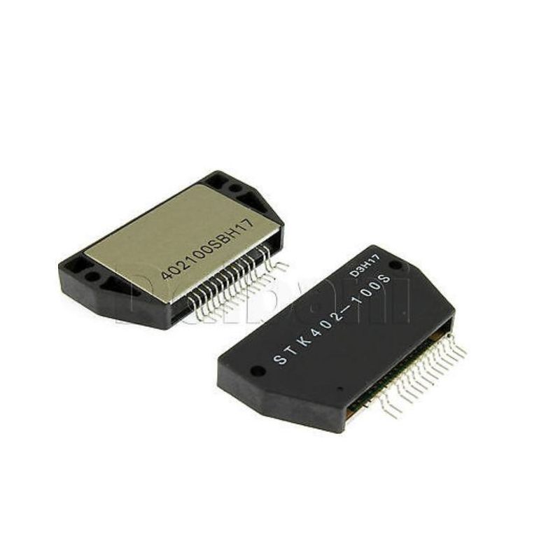 STK402-100S =STK402100S  INTEGRATED CIRCUIT STK402-100S