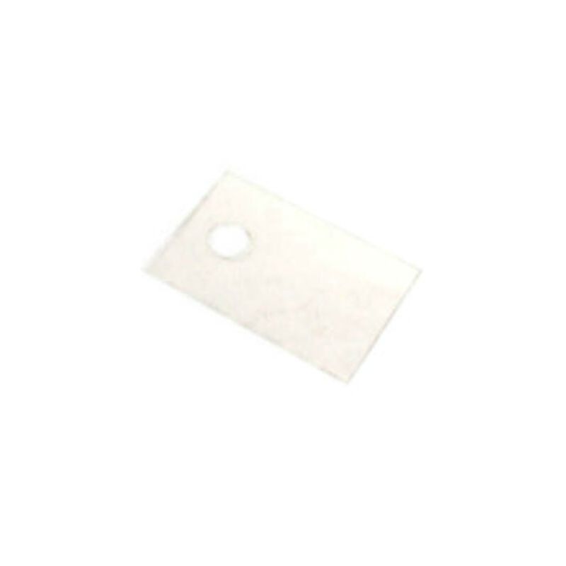 HW/TO220M2 TO-220 MICA WASHER 17X12mm (LOT OF 10)