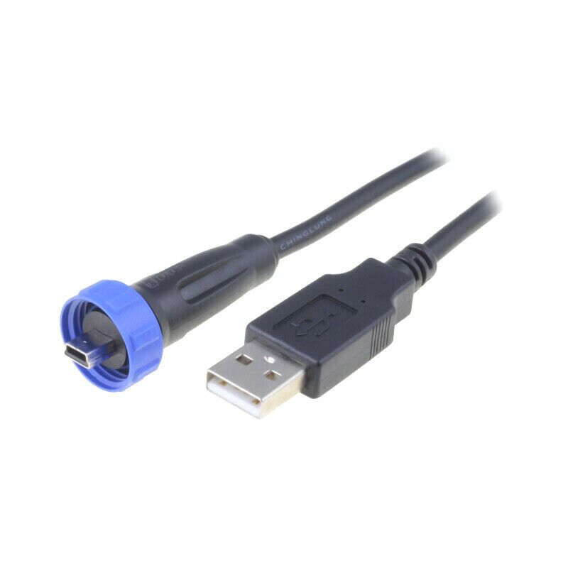 PX0441/2M00 Transition: adapter cable; internal thread; Mini USB Buccaneer