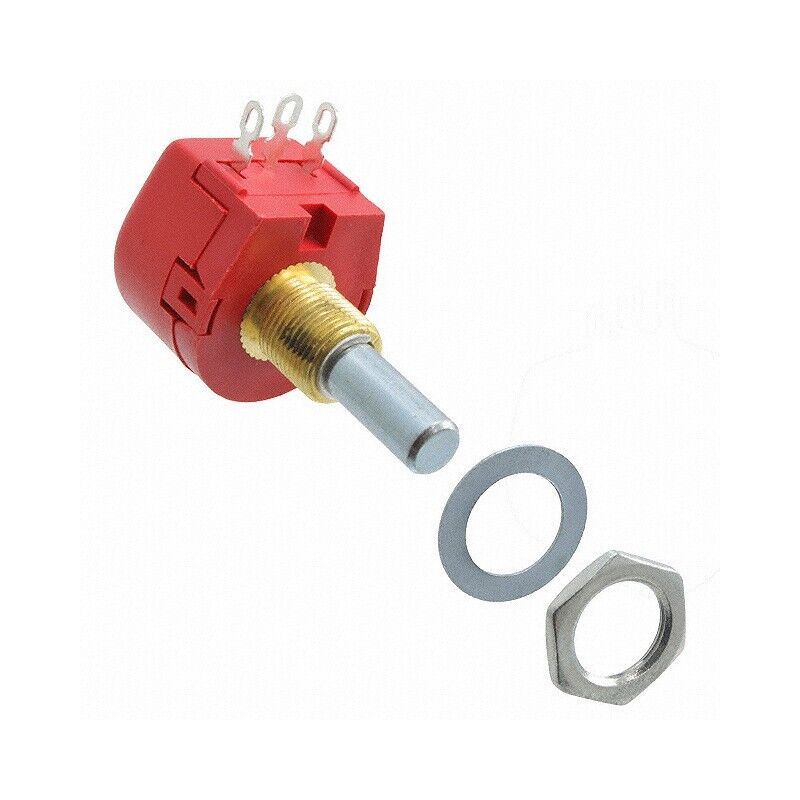 TW1250KA POT 25 OHM 1W WIREWOUND LINEAR