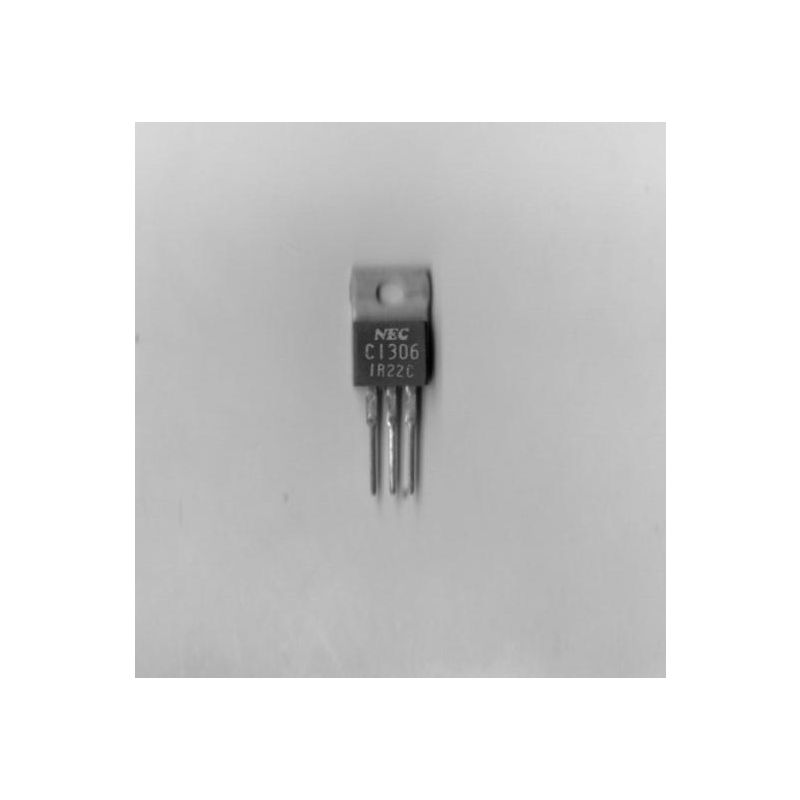 2SC1306 NEC TRANSISTOR ORIG PART TO-220