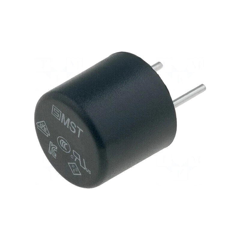 0034.6621 Fuse: Fuse; time-lag; 4A; 250VAC; TR5; MST