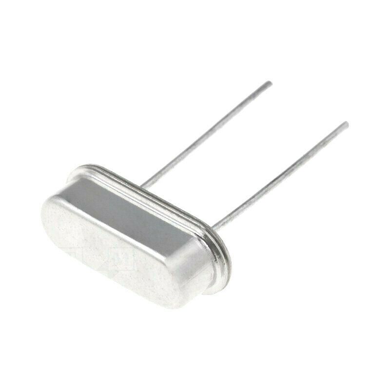LFXTAL003063 Resonator: quartz; 3.579545MHz; ±30ppm; 20pF; THT; HC49-S