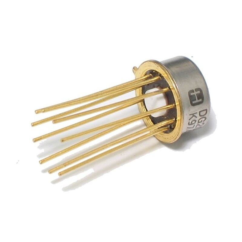 DG200BA INTEGRATED CIRCUIT IMAGE FOR REF''