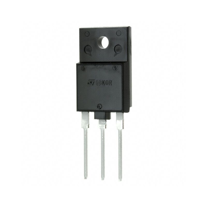 (2PCS) BU2515DX TRANSISTOR TO-3FP (LOT OF 2)  IMAGE FOR REF