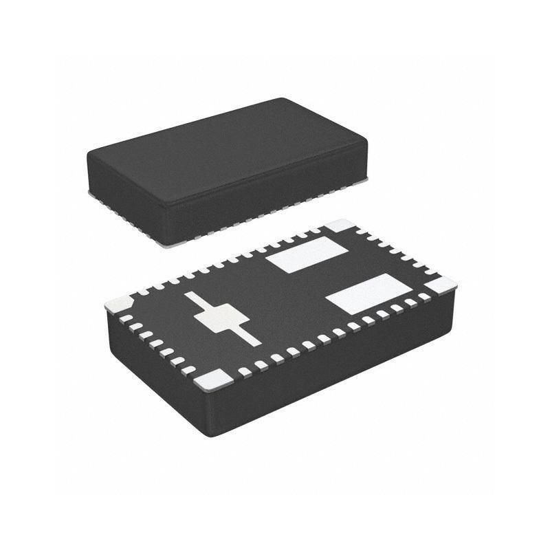 TPS84620 IC BUCK SYNC ADJ 6A 47B1QFN