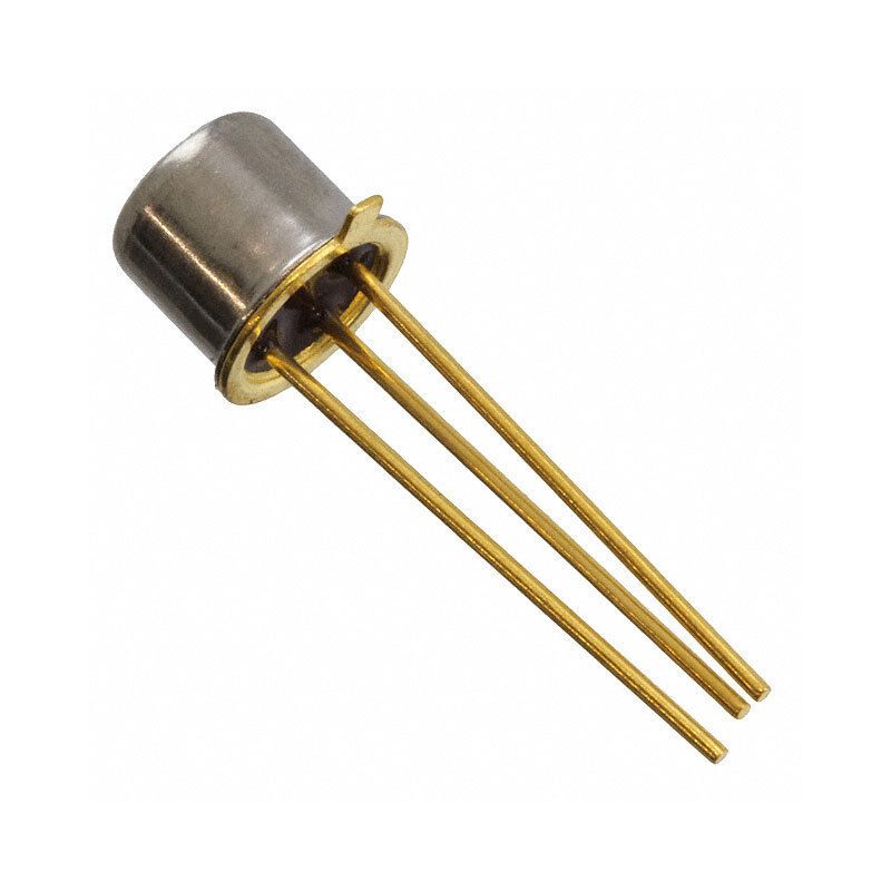 2N4338 MOSFET TRANSISTOR N-CH 50V 600UA TO-206AA