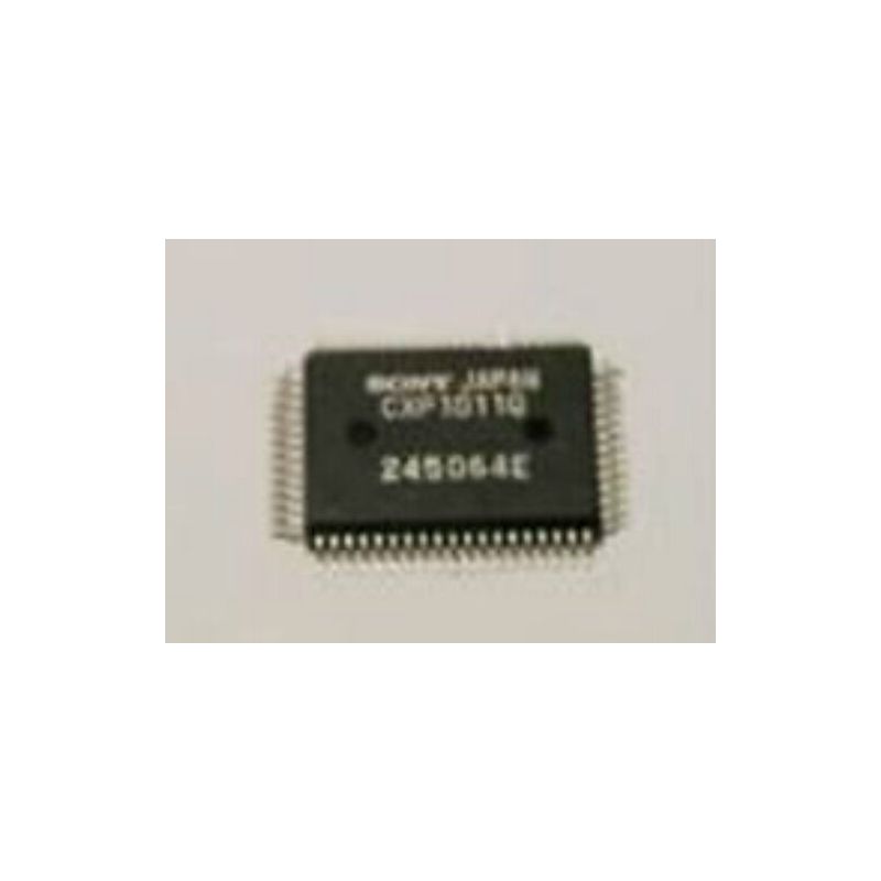 CXP1011Q SONY INTEGRATED CIRCUIT