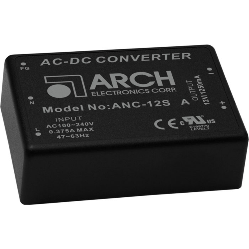 ANC-24S AC-DC CONVERTER MODULE