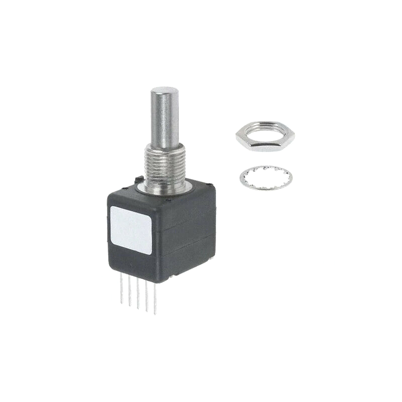 ENA1J-B28-L00064L Encoder: optical; THT; 64imp/revol; two phase A and B; 5VDC