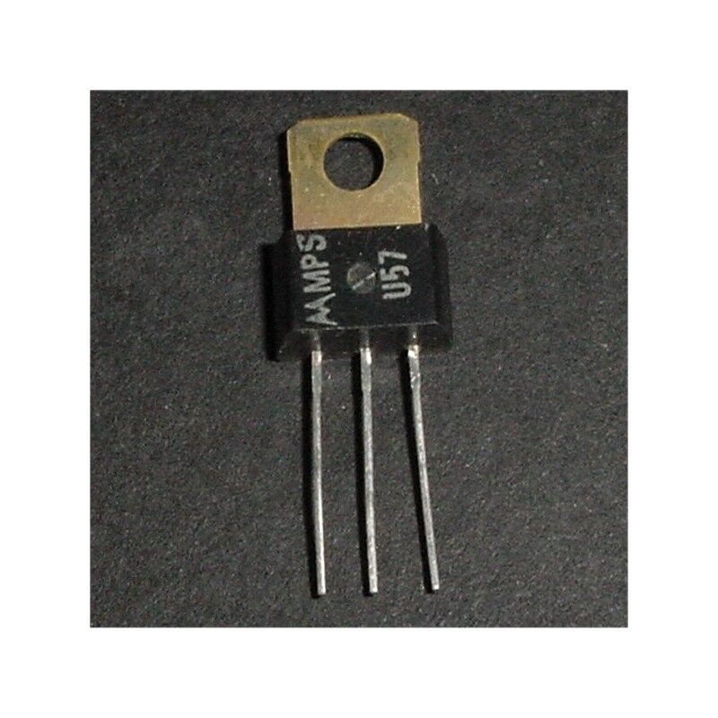 MPSU57 MOTOROLA General Purpose Power Transistor TO-202