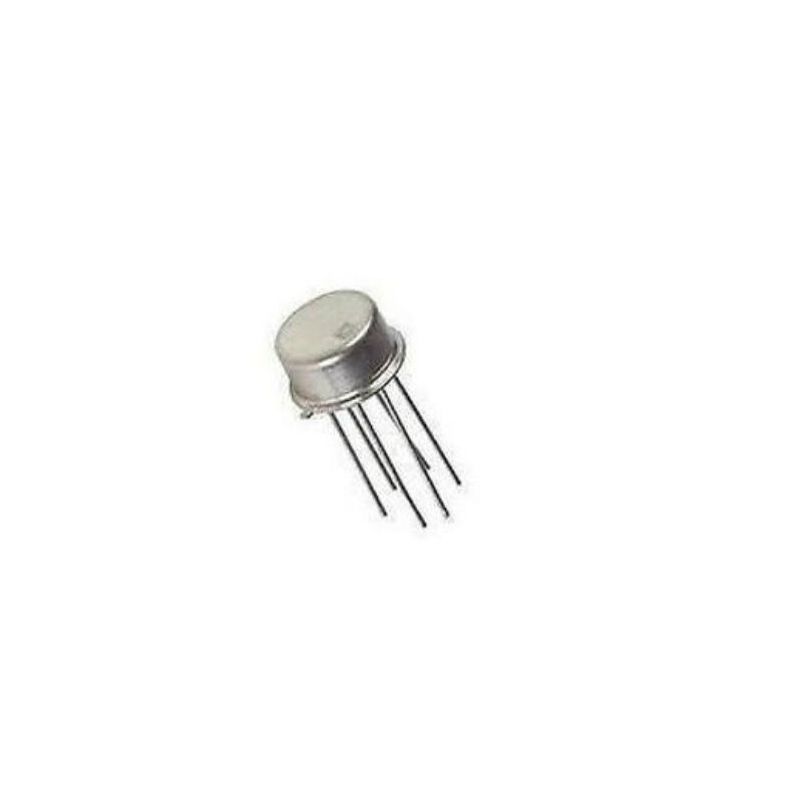 LM343H     TRANSISTOR  CAN TYPE