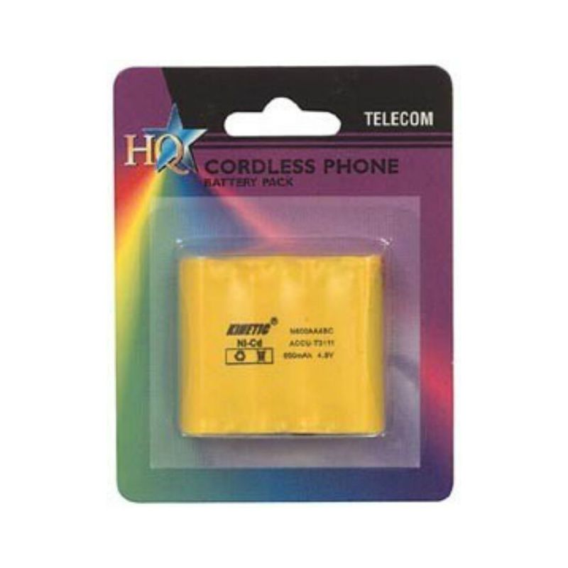 ACCUT0421 CORDLESS PHONE BATTERY PACK