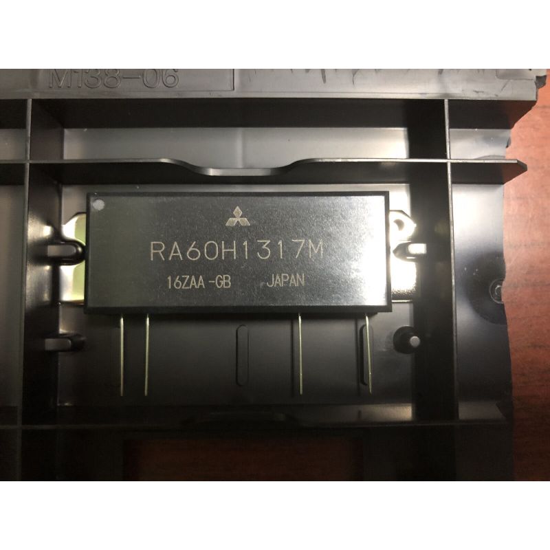 RA60H1317M MITSUBISHI POWER AMP MODULE