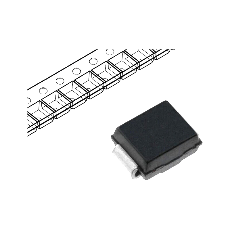 SMBJ33A-TR Diode: TVS