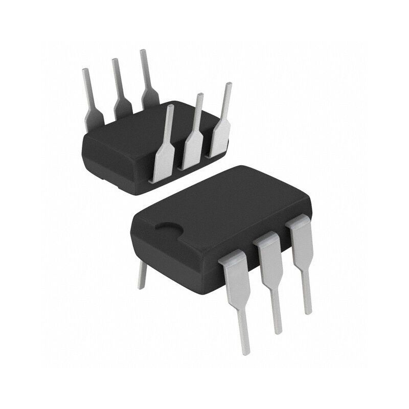 H11C1 OPTOISOLATOR 5.3KV SCR 6DIP