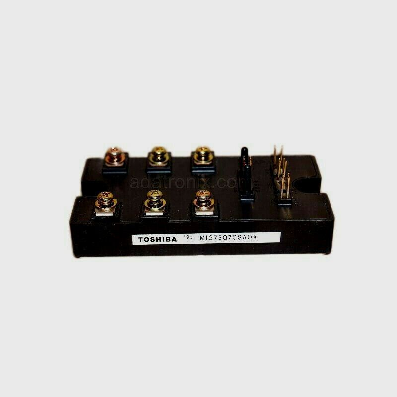 MIG75Q7CSA0X TOSHIBA POWER MODULE