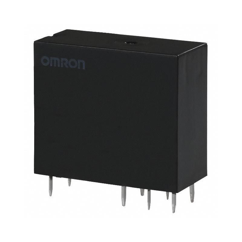 G2R-24-DC24  RELAY GEN PURPOSE DPDT 4A 24V