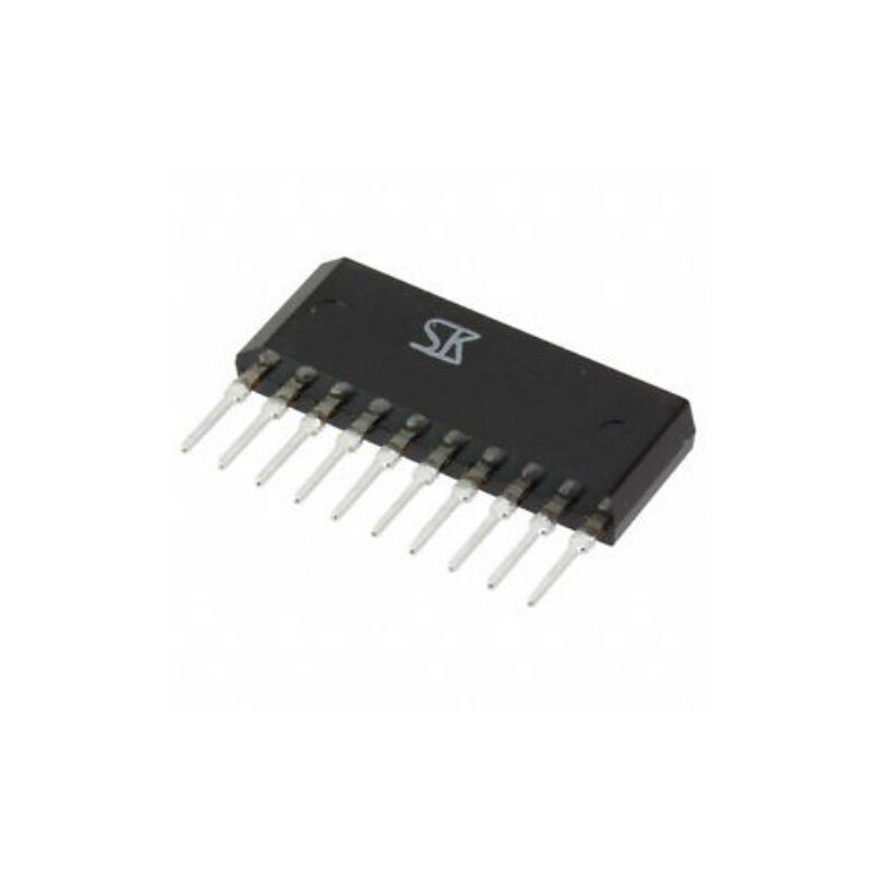 Transistor Di Segnale Sanyo Originale 2SC4027-S, NPN Da 1,5 MA E 160 V. Componente Elettronico A 3 Pin Per Riparazioni E Progetti Fai-da-te. Nuovo Di Zecca.