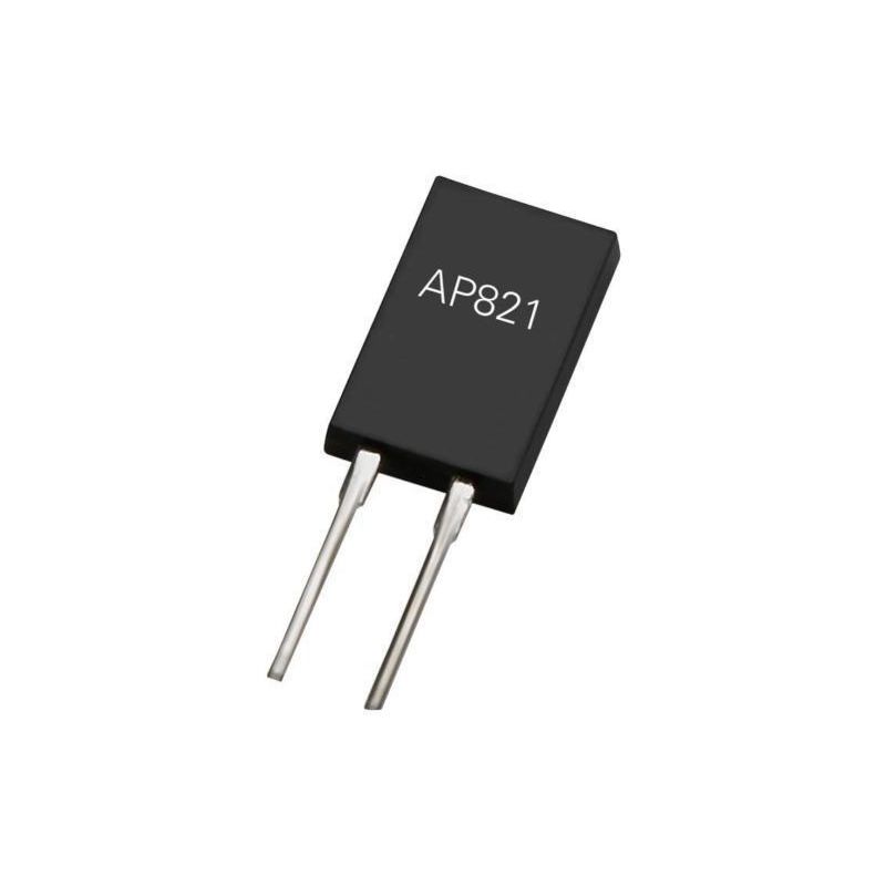 AP821 6R8 J 100PPM Through Hole Resistor, 6.8 ohm, AP821 Series, 20 W, ± 5%
