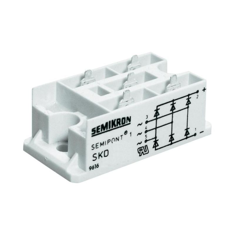 SKD31-16 SEMIKRON MODULE SKD31/16