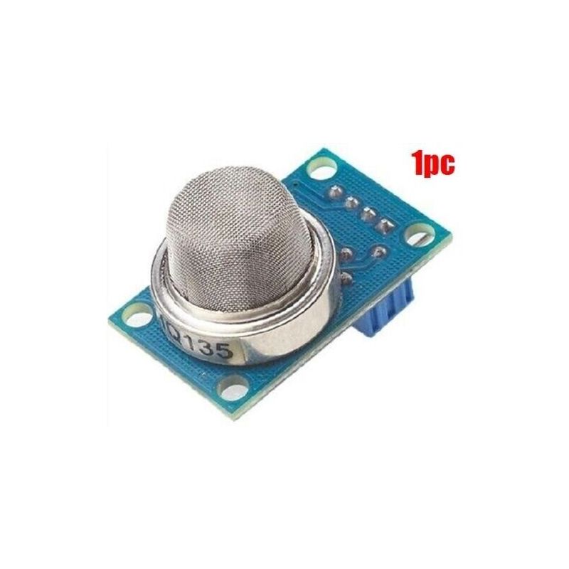 1Pcs MQ135 MQ-135 Air Quality Sensor Hazardous Gas Detection Module Arduino