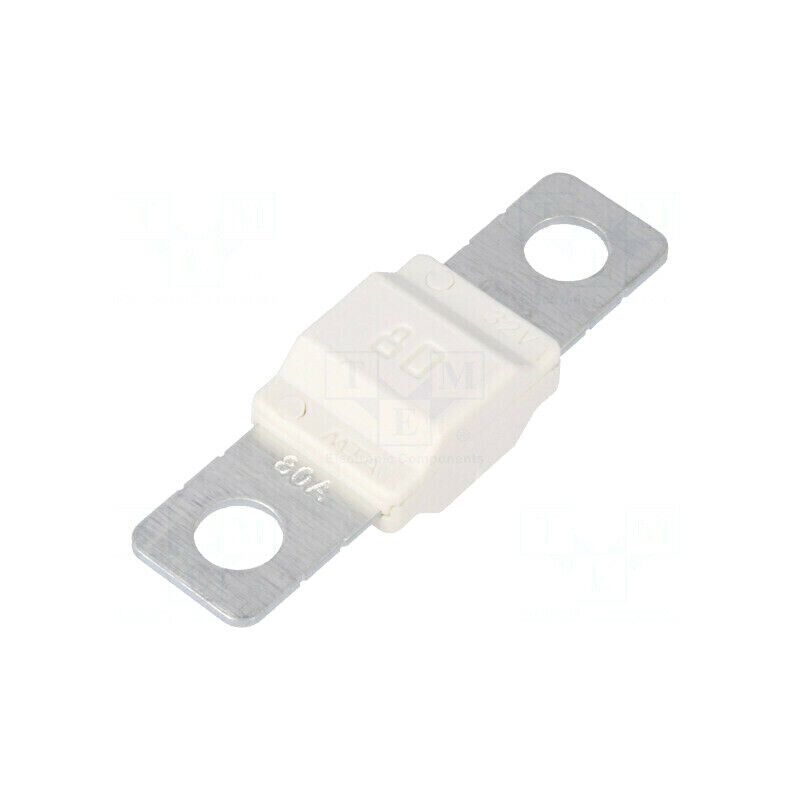 MIDIVAL-80A  Fuse: fuse; 70A; 32V; automotive; 40mm; MIDIVAL  1983'