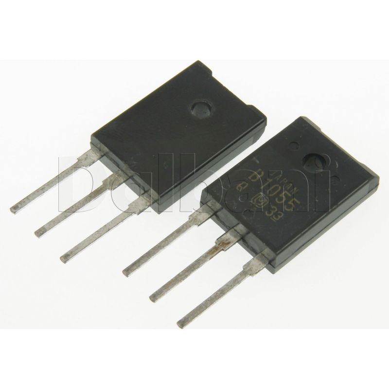 2SB1055 Silicon PNP Power Transistor TO-247