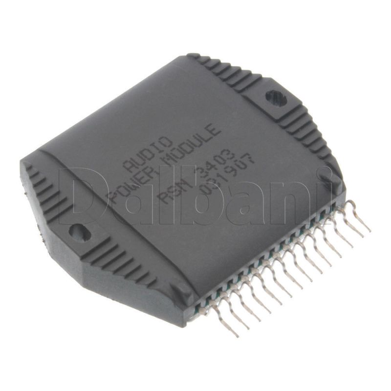 RSN3403 POWER MODULE INTEGRATED CIRCUIT