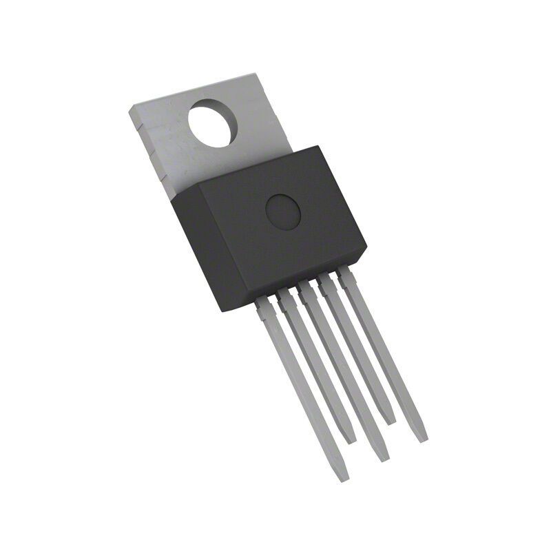 ITS410E2 IC SWITCH HISIDE SMART TO220-5