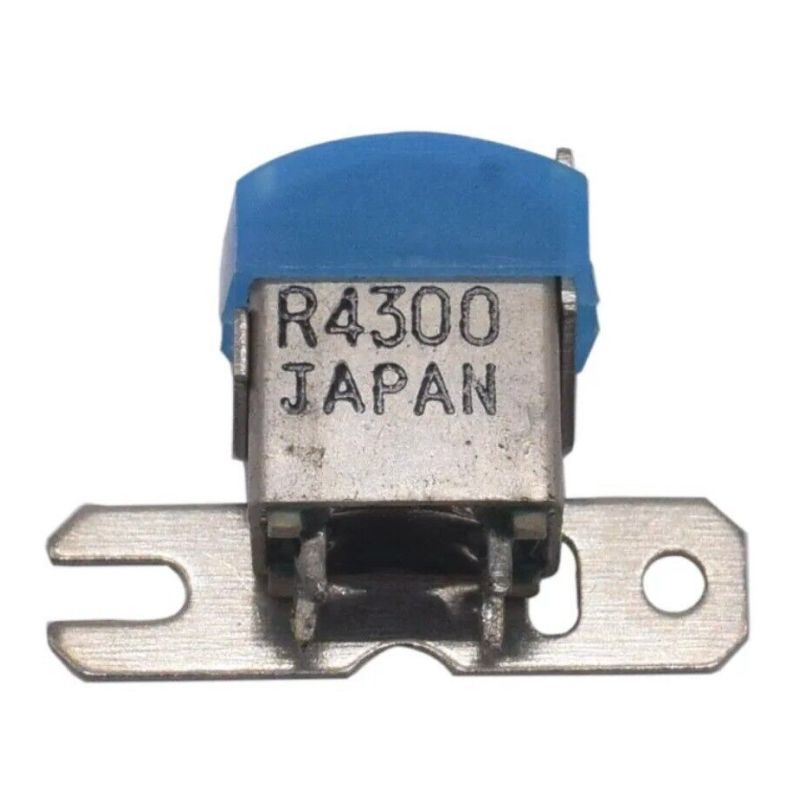 R4300 AMIR666 NIKKO666STEREO AUDIO CASSETTE HEAD 250OHMS TAPE HEAD