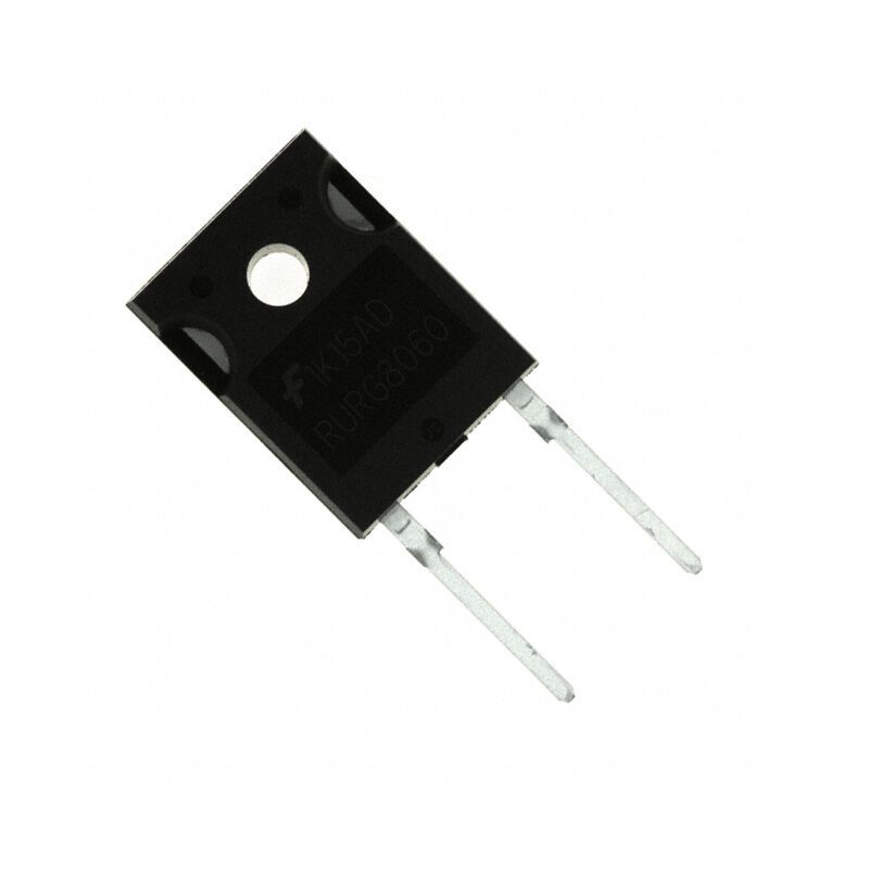 RURG8060 DIODE ULTRA FAST 600V 80A TO247-2