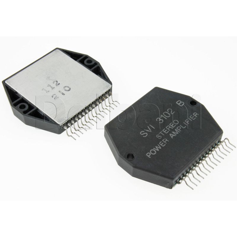 SVI3102B INTEGRATED CIRCUIT