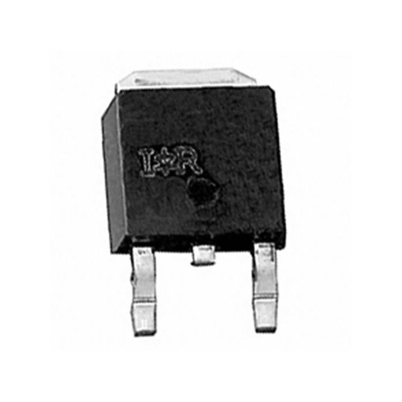IRLR024N  55V Single N-Channel HEXFET Power MOSFET in a D-Pak package