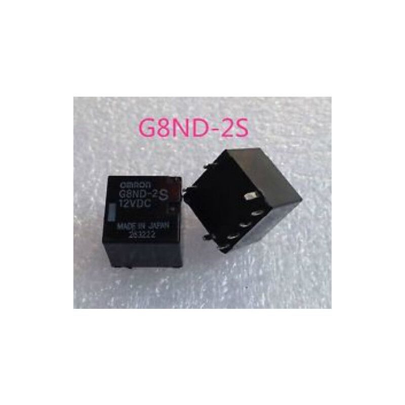G8ND-2S 12V  OMRON RELAY  12V
