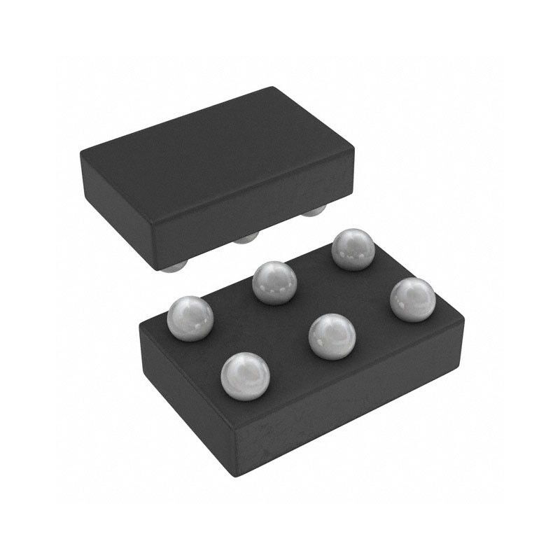 TPS22924 IC LOAD SWITCH LIN V ULOW DSBGA6