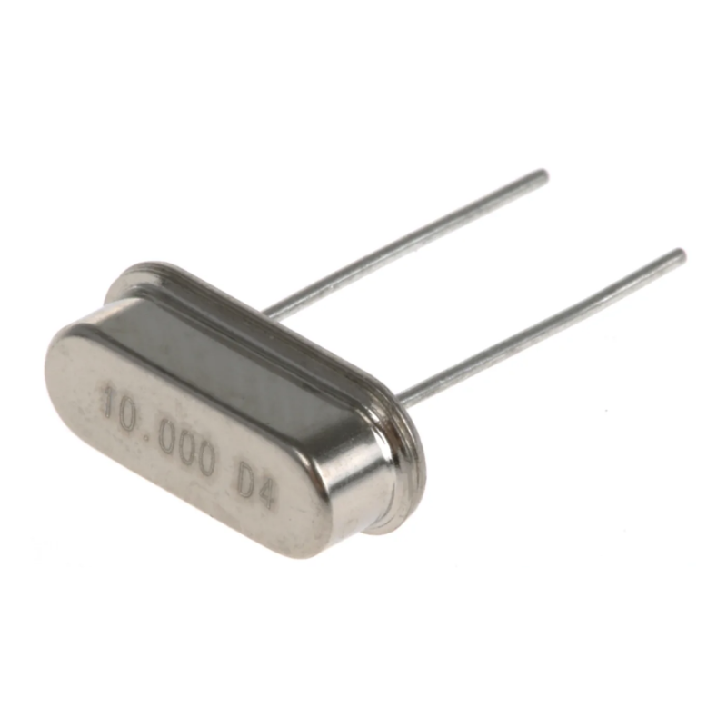 10.000MHz HC49/4H/30/50/-40+85/18pF/ATF Crystal