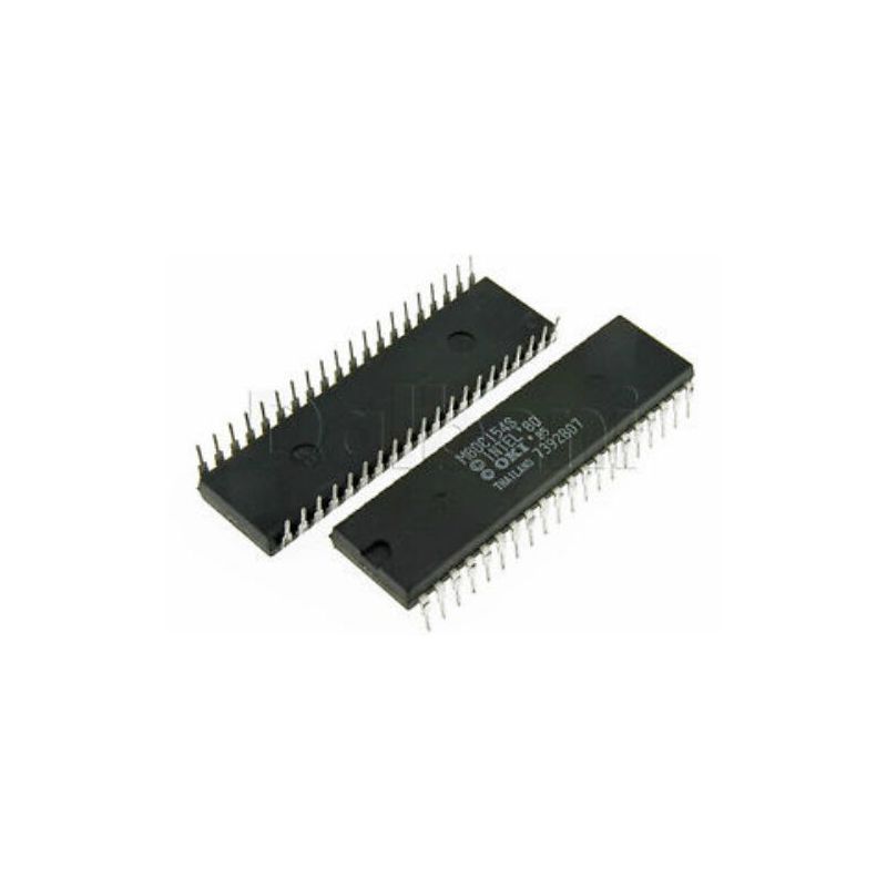 M80C154S INTEGRATED CIRCUIT DIP