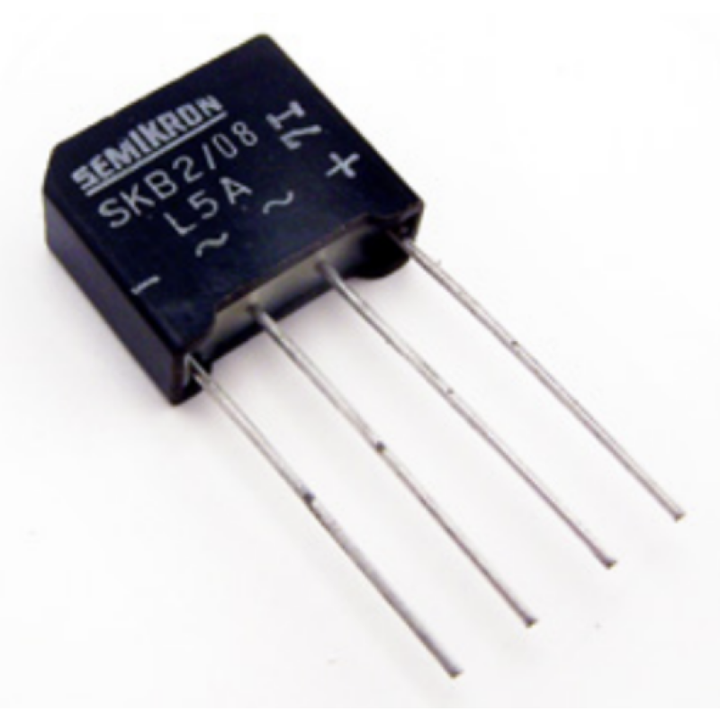 SKB2-08L5A SEMIKRON 1.7A 800V Miniature Bridge