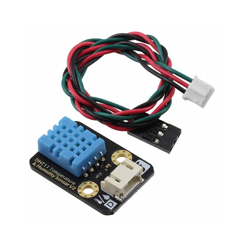  DFR0067 GRAVITY:DHT11 TEMPERATURE AND HU