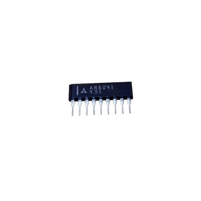 AN6041 MATSUSHITA INTEGRATED CIRCUIT