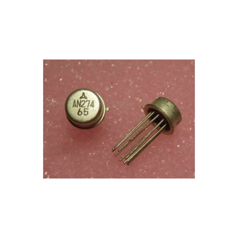 AN274 MATSUSHITA INTEGRATED CIRCUIT